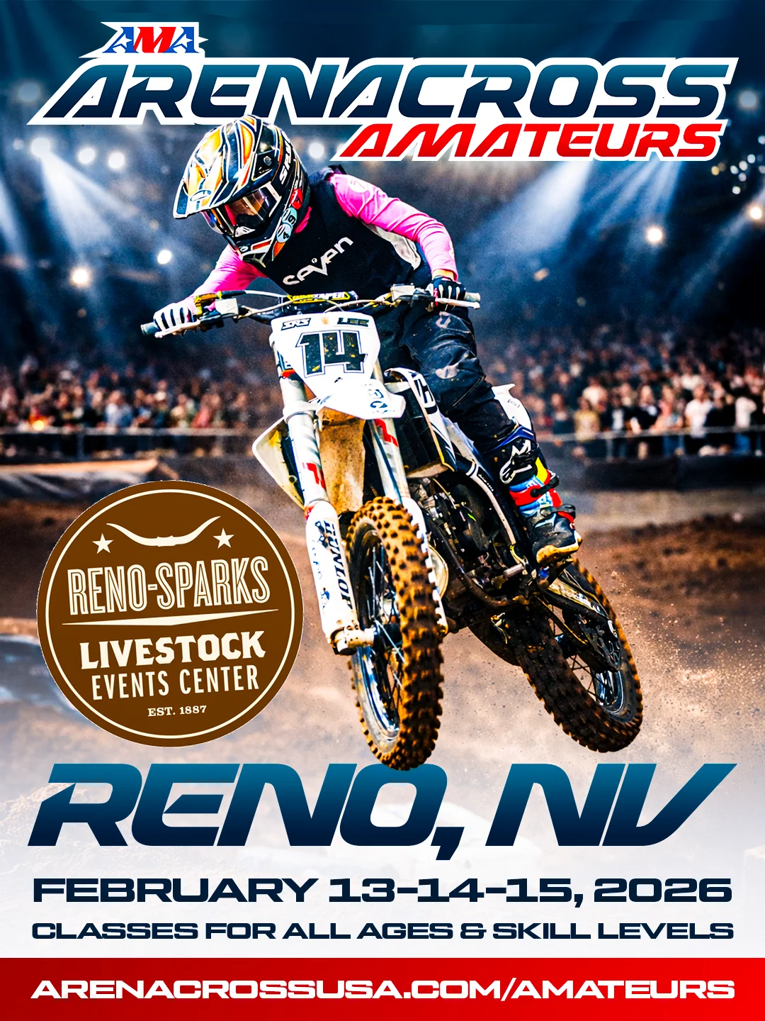 Amateurs Reno